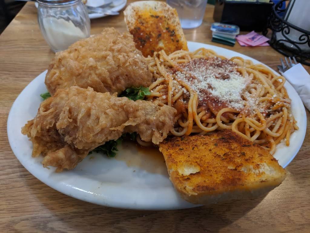 Richs Family Restaurant | restaurant | 305 Ellen, Ogden, IL 61859, USA | 2175822777 OR +1 217-582-2777