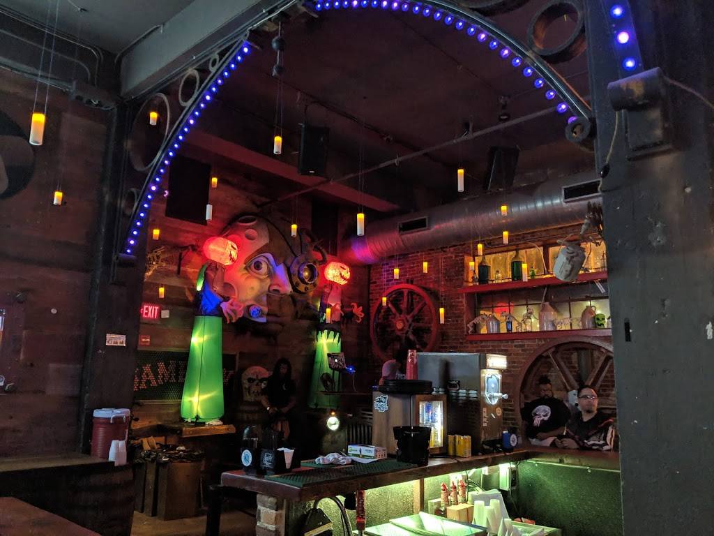 Hooch | restaurant | 25 Wall St suite a, Orlando, FL 32801, USA | 4078499904 OR +1 407-849-9904