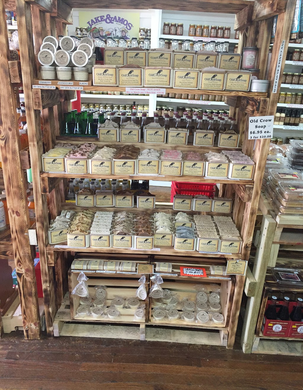 Piercetown General Store | restaurant | 100 Fire Tower Rd, Williamston, SC 29697, USA | 8643592227 OR +1 864-359-2227