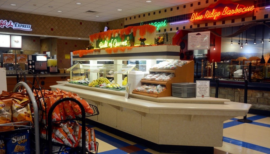 Hokie Grill & Co. | restaurant | Owens Hall, Kent St, Blacksburg, VA 24061, USA | 5402314901 OR +1 540-231-4901