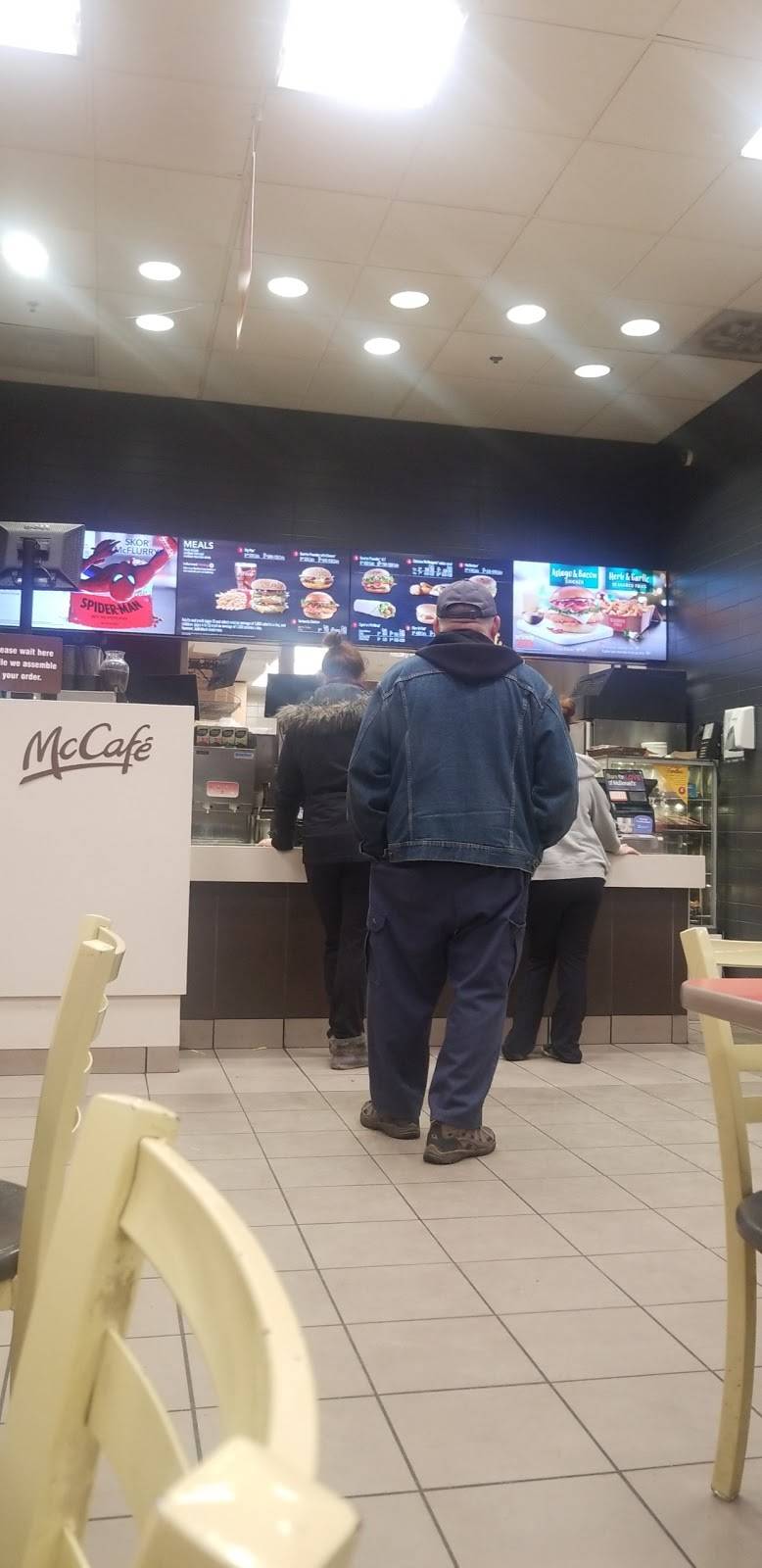 McDonalds | cafe | 274 Millennium Pkwy, Belleville, ON K8N 4Z5, Canada | 6139622705 OR +1 613-962-2705