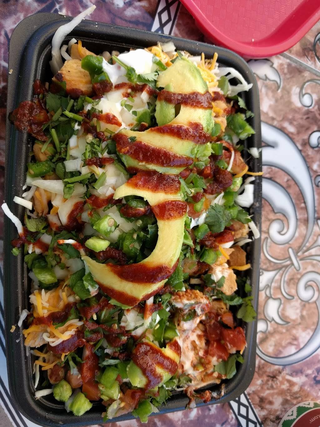 Burrito Bandito | restaurant | 8938 Airport Rd, Redding, CA 96002, USA | 5302226640 OR +1 530-222-6640