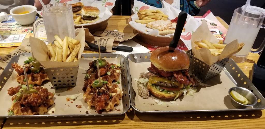 Chilis Grill & Bar | restaurant | 300 Monticello Ave #309, Norfolk, VA 23510, USA | 7576277440 OR +1 757-627-7440