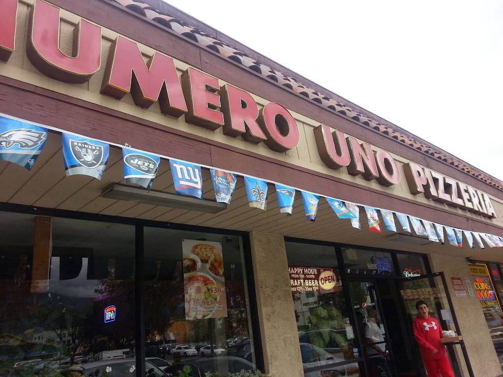 Numero Uno Pizza - Pasadena | meal delivery | 3562 E Foothill Blvd, Pasadena, CA 91107, USA | 6265771723 OR +1 626-577-1723