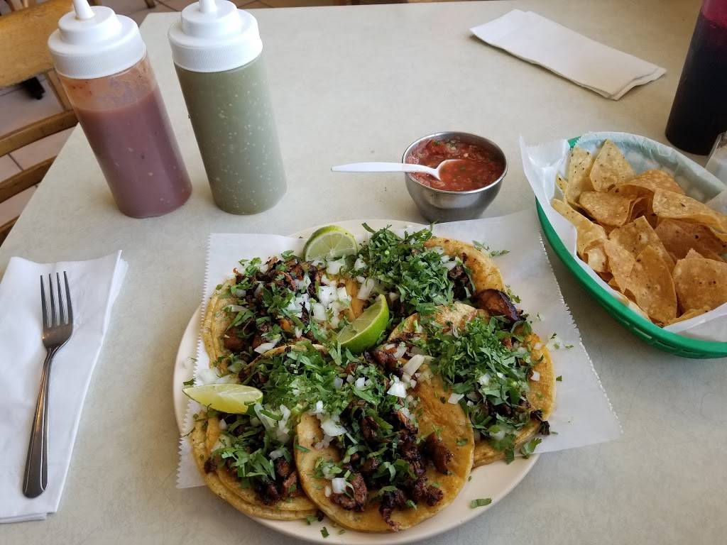 Arandas Taqueria | restaurant | 1721 E Oakton St, Des Plaines, IL 60018, USA | 8473900899 OR +1 847-390-0899