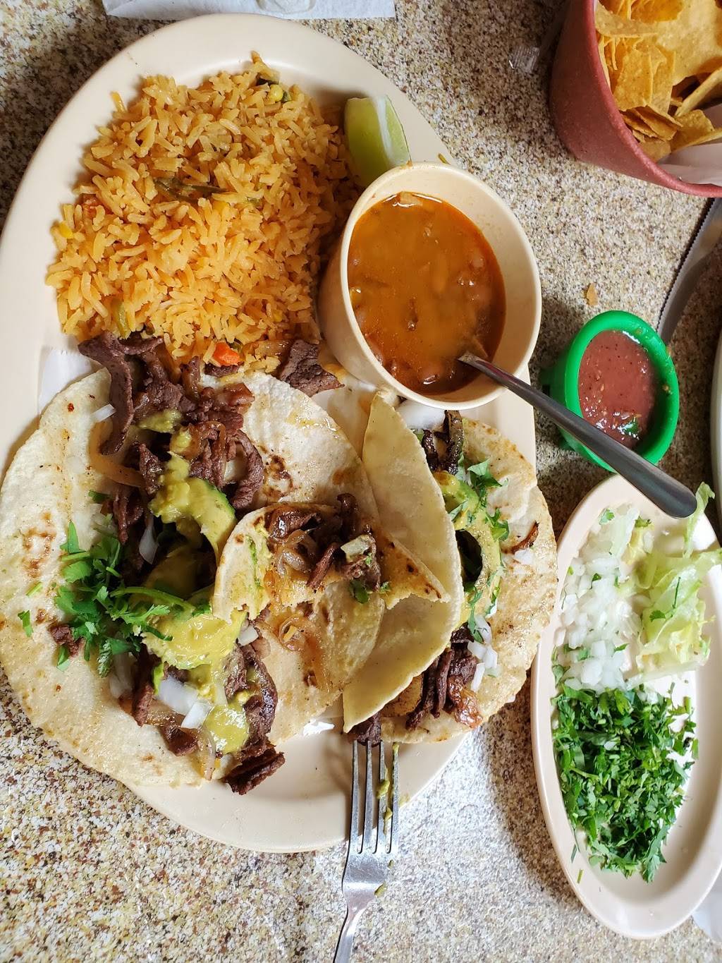 Taqueria De Jalisco | restaurant | 408 Houston Blvd, South Houston, TX 77587, USA | 7133780059 OR +1 713-378-0059