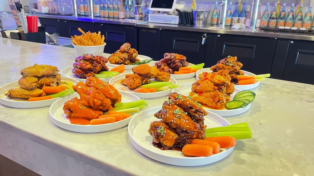 Flappys Wings and Bar | restaurant | 12902 Harbor Blvd, Garden Grove, CA 92840, USA | 7145838466 OR +1 714-583-8466