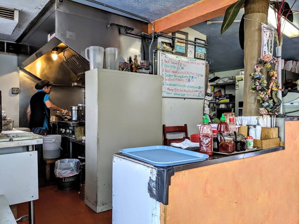 ALs Thai Food | restaurant | 330 N Marine Dr, Portland, OR 97217, USA | 5032853278 OR +1 503-285-3278