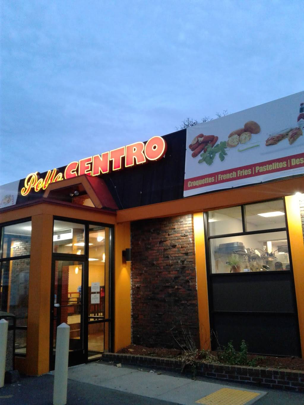 Pollo Centro | restaurant | 436 S Union St, Lawrence, MA 01843, USA | 9786558129 OR +1 978-655-8129