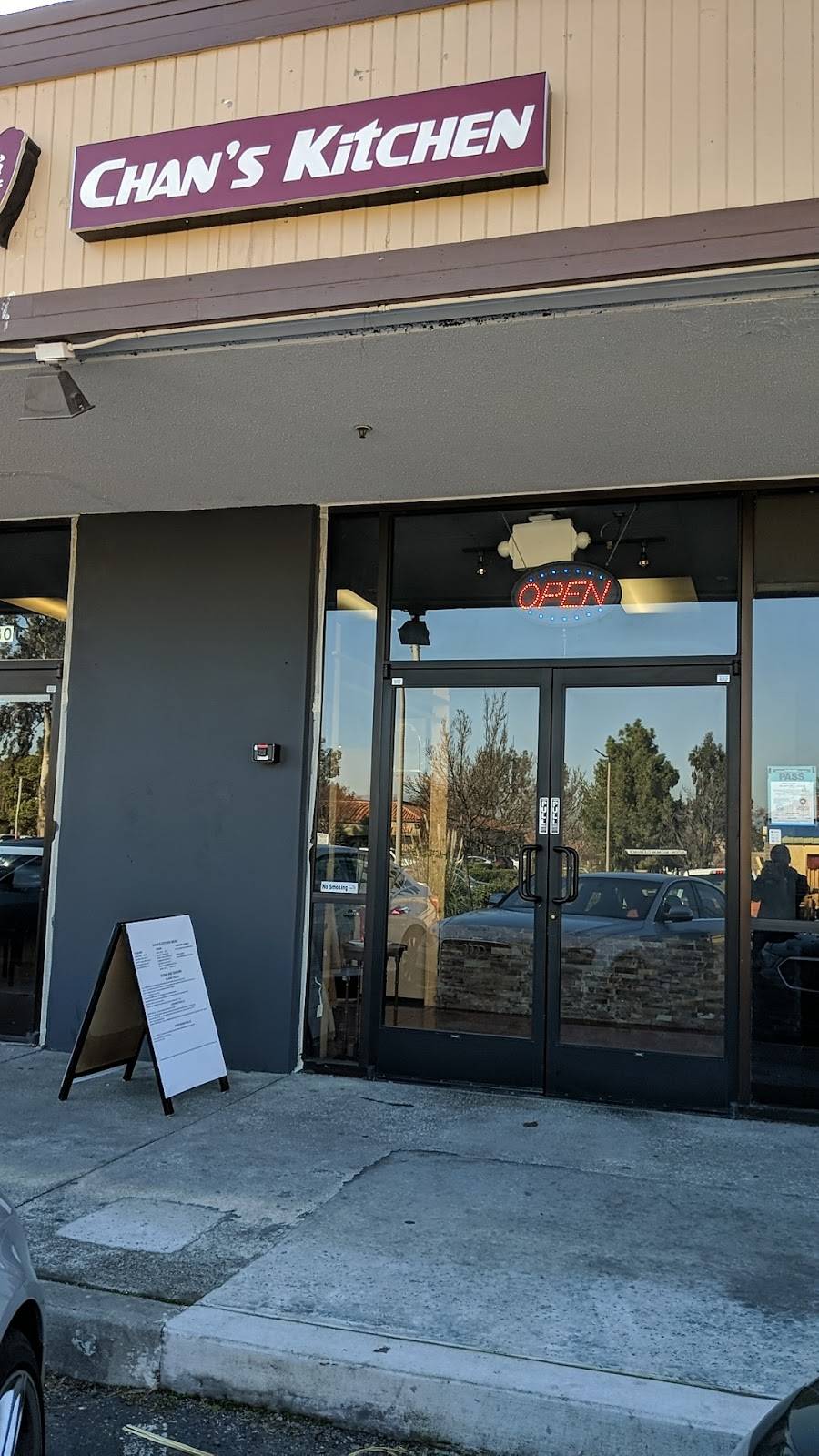 Chans Kitchen New | restaurant | 6180 Jarvis Ave suite 3, Newark, CA 94560, USA | 5107425688 OR +1 510-742-5688