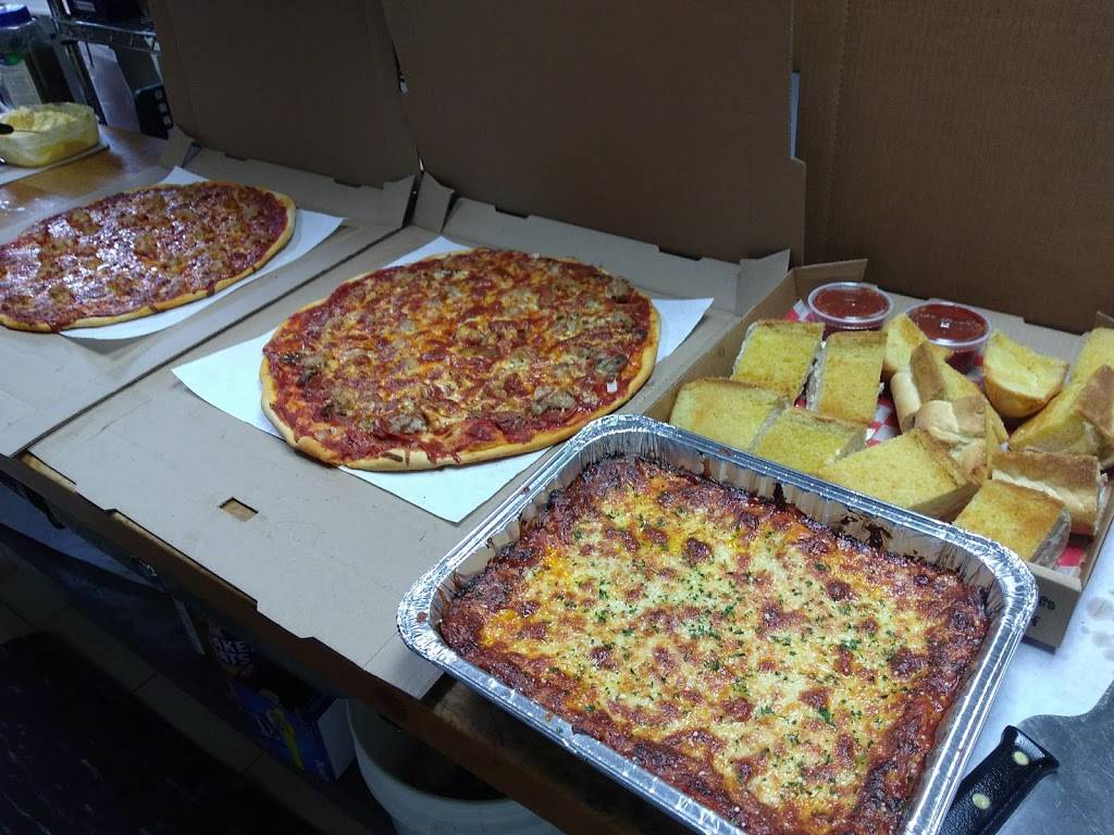 Hugos Pizza | restaurant | 1213 E Main St, Merrill, WI 54452, USA | 7155361473 OR +1 715-536-1473