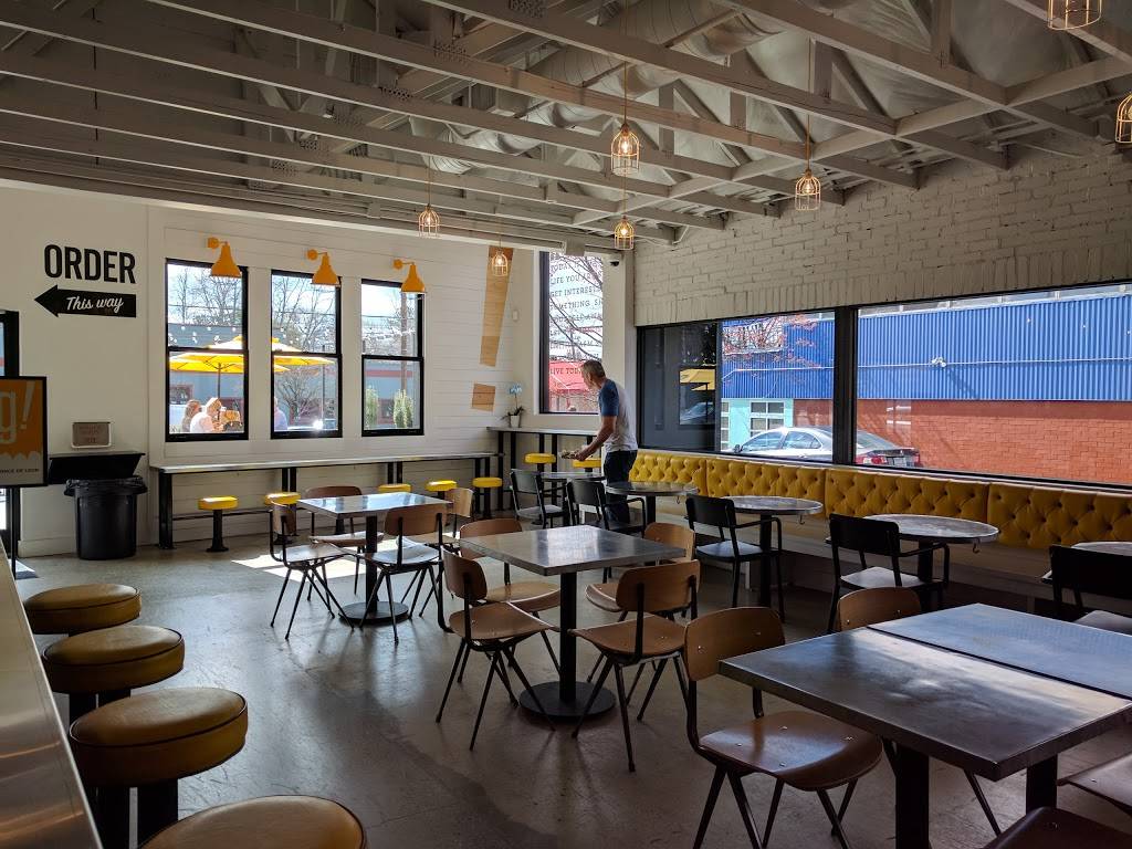 gusto! Ponce | restaurant | 782 Ponce De Leon Ave NE, Atlanta, GA 30306, USA | 4043308114 OR +1 404-330-8114