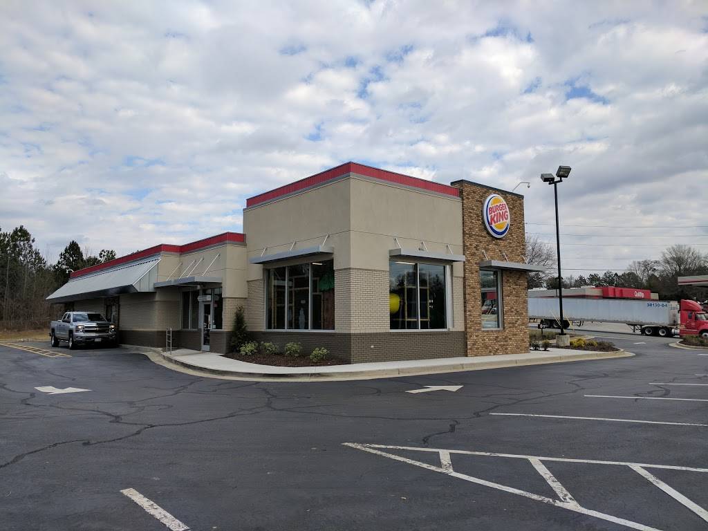Burger King | restaurant | 5388 Highway 129 N, Jefferson, GA 30549, USA | 7064006357 OR +1 706-400-6357