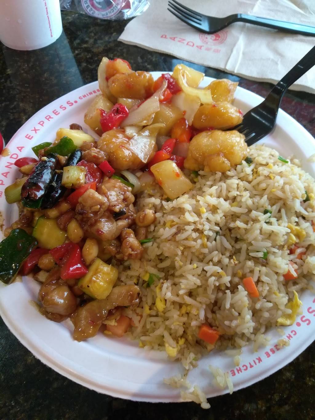 Panda Express | meal takeaway | 10250 Bloomingdale Ave, Riverview, FL 33578, USA | 8136200660 OR +1 813-620-0660