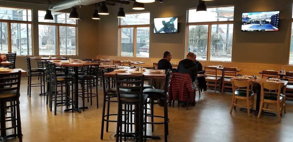 King Dough | restaurant | 452 N Highland Ave, Indianapolis, IN 46202, USA | 3176027960 OR +1 317-602-7960