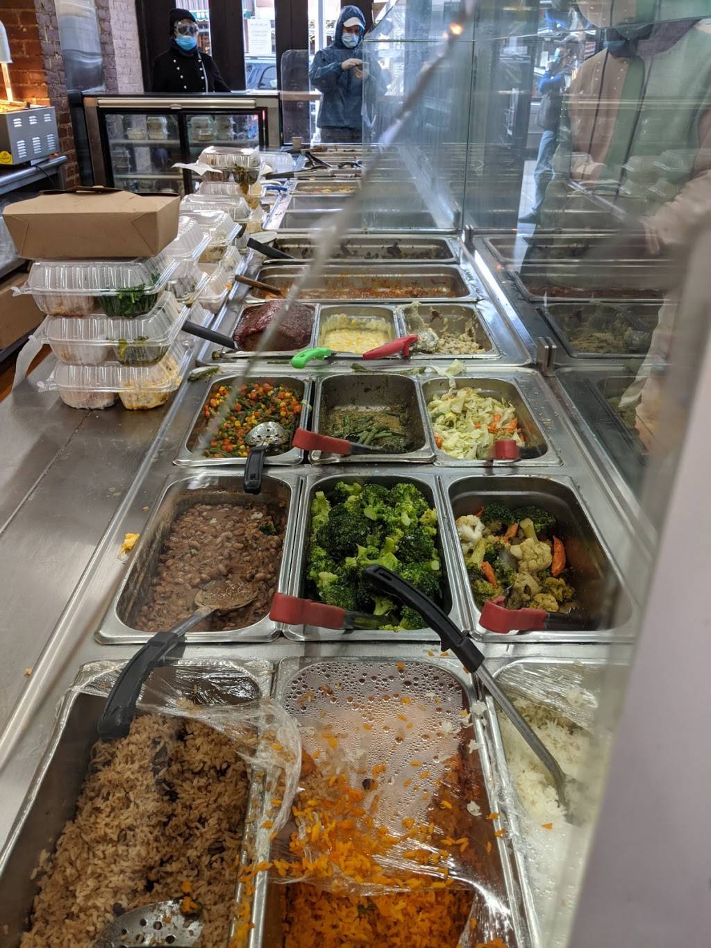 Bed-Stuy Fish Fry | restaurant | 940 Fulton St, Brooklyn, NY 11238, USA | 7183993000 OR +1 718-399-3000