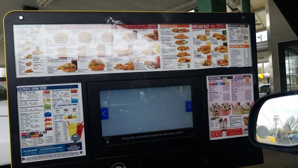 Sonic Drive-In | restaurant | 1002 Paris Rd, Mayfield, KY 42066, USA | 2702479530 OR +1 270-247-9530