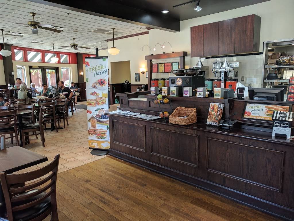 Corner Bakery Cafe | bakery | 46290 Cranston St, Sterling, VA 20165, USA | 7034060600 OR +1 703-406-0600