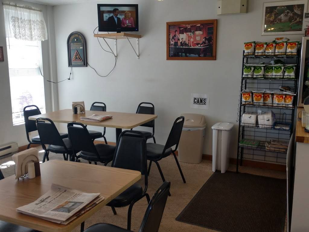 South Street Subs & Deli Inc. | meal takeaway | 80 W South St, Nanticoke, PA 18634, USA | 5707352218 OR +1 570-735-2218