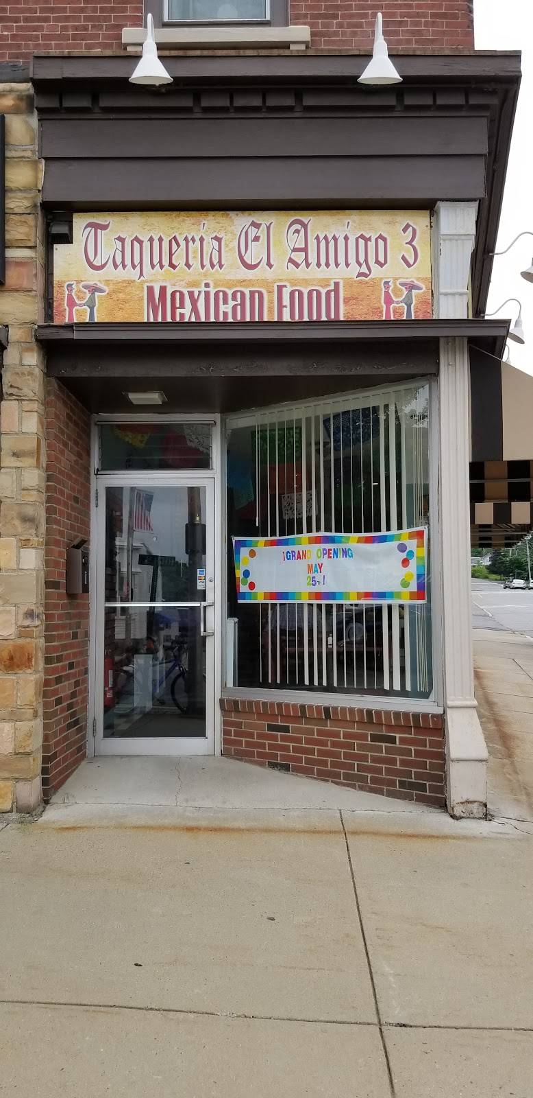 Taqueria El Amigo 3 | restaurant | 1 High St, Clinton, MA 01510, USA | 9783688000 OR +1 978-368-8000