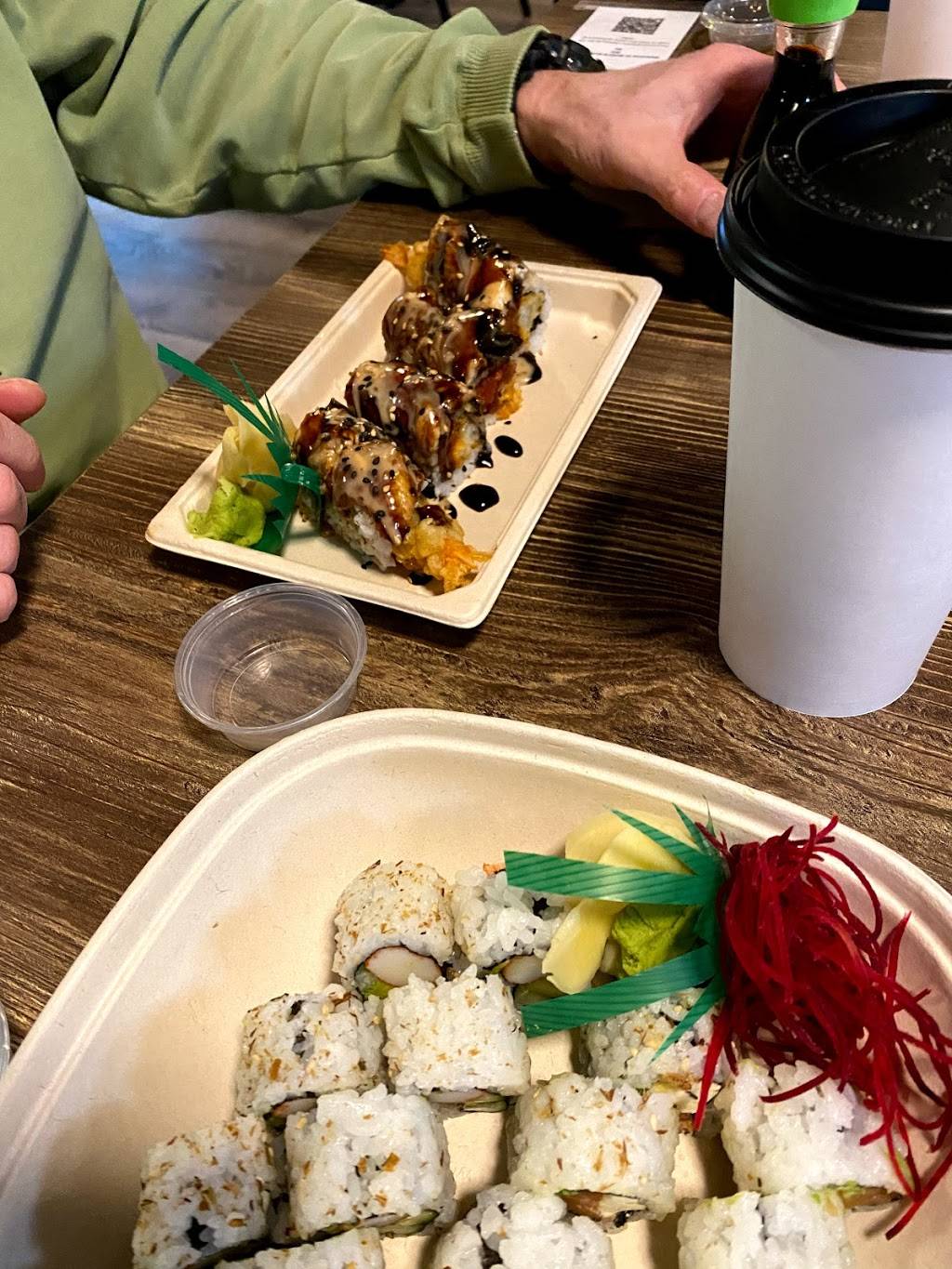 Budi’s Sushi Two-Go | restaurant | 1432 Dunwoody Village Pkwy, Dunwoody, GA 30338, USA | 4702688478 OR +1 470-268-8478