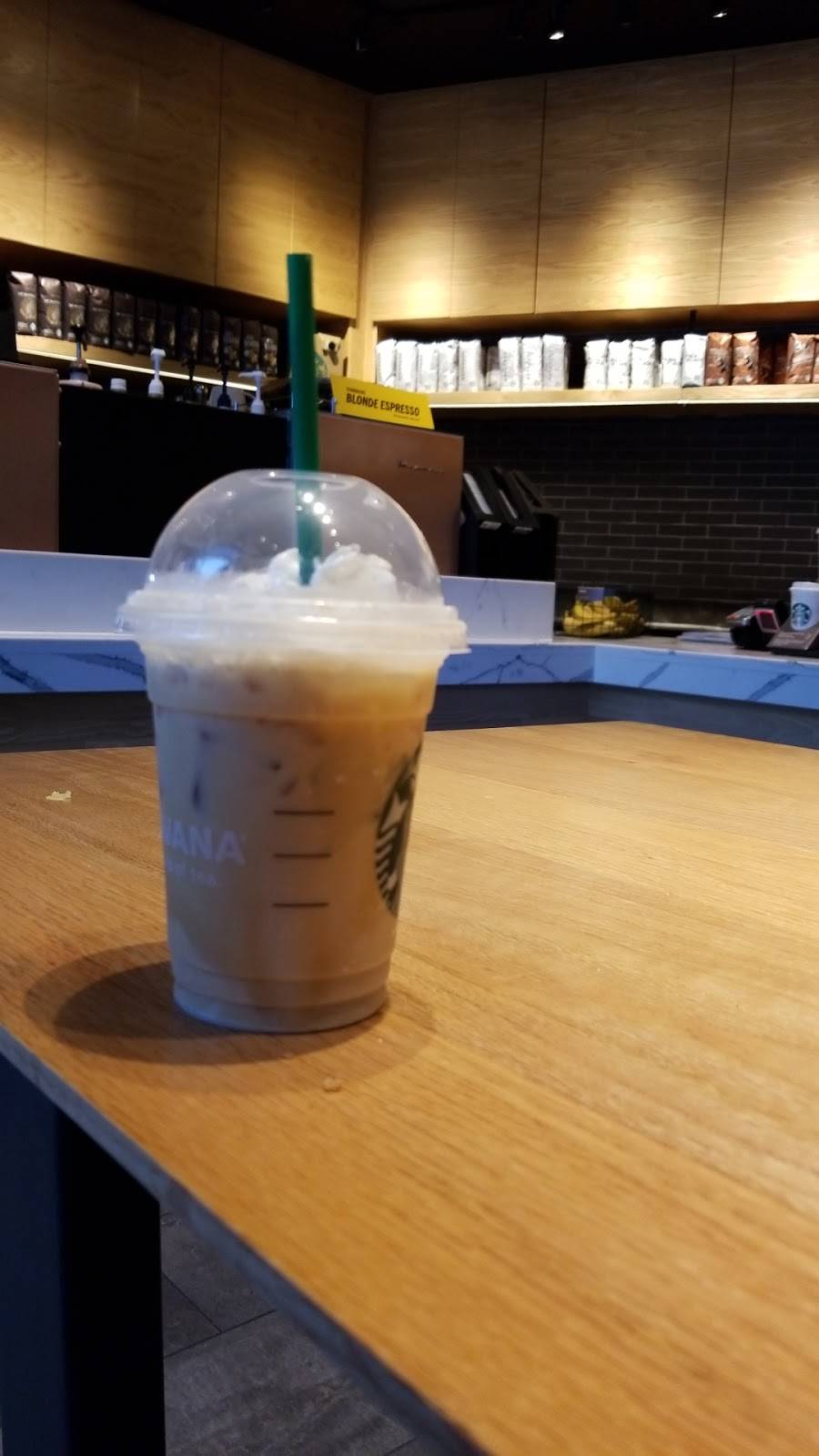 Starbucks | cafe | 6575 Central Ave, St. Petersburg, FL 33710, USA | 7273411841 OR +1 727-341-1841