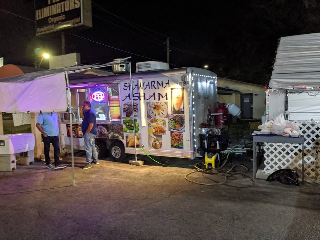 Shawarma Asham | restaurant | 2207 E Busch Blvd, Tampa, FL 33612, USA | 9046659959 OR +1 904-665-9959