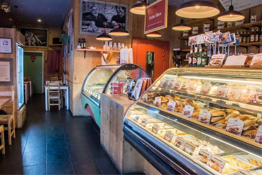 Pappalecco | cafe | 1602 State St, San Diego, CA 92101, USA | 6192384590 OR +1 619-238-4590