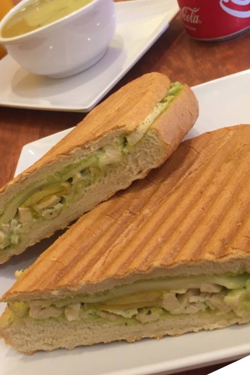 Andreas Coffee Shop | restaurant | 5870 Melrose Ave #6, Los Angeles, CA 90038, USA | 3238484271 OR +1 323-848-4271