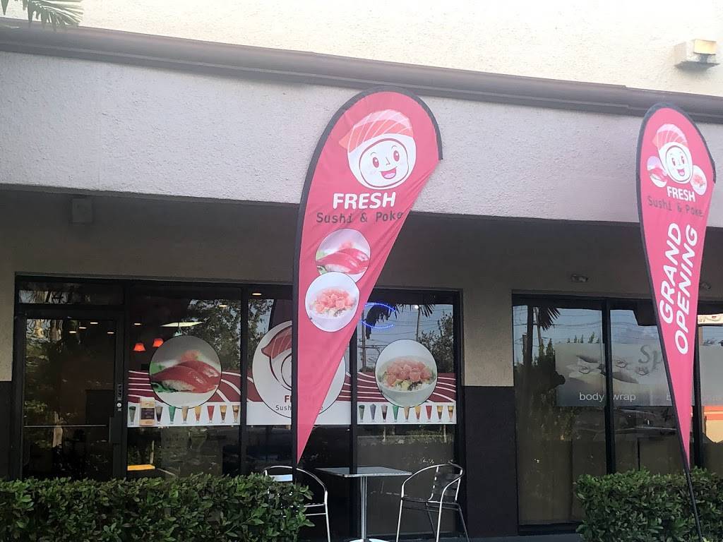 Favor Sushi | restaurant | 1415 SW 26th Ave, Pompano Beach, FL 33069, USA | 9546426093 OR +1 954-642-6093