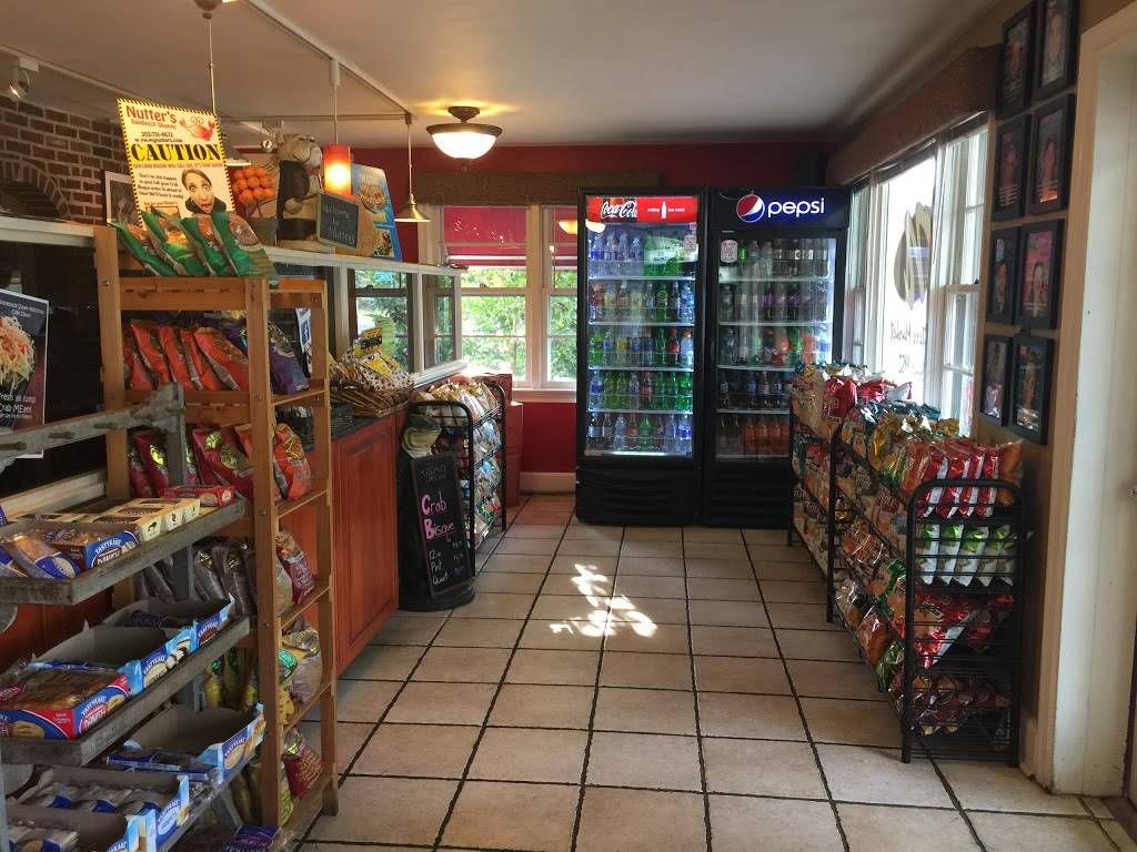 Nutters Sandwich Shoppe | restaurant | 1219 Nottingham Rd, Newark, DE 19711, USA | 3027314672 OR +1 302-731-4672