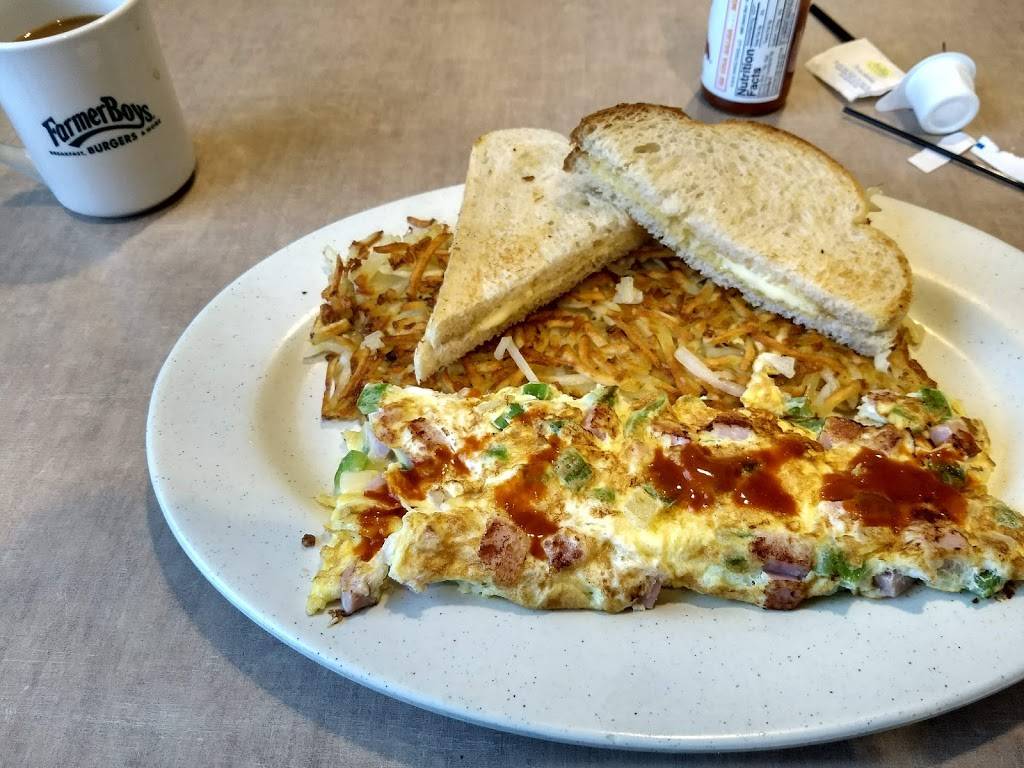 Farmer Boys | restaurant | 4833 W Charleston Blvd, Las Vegas, NV 89146, USA | 7025450870 OR +1 702-545-0870