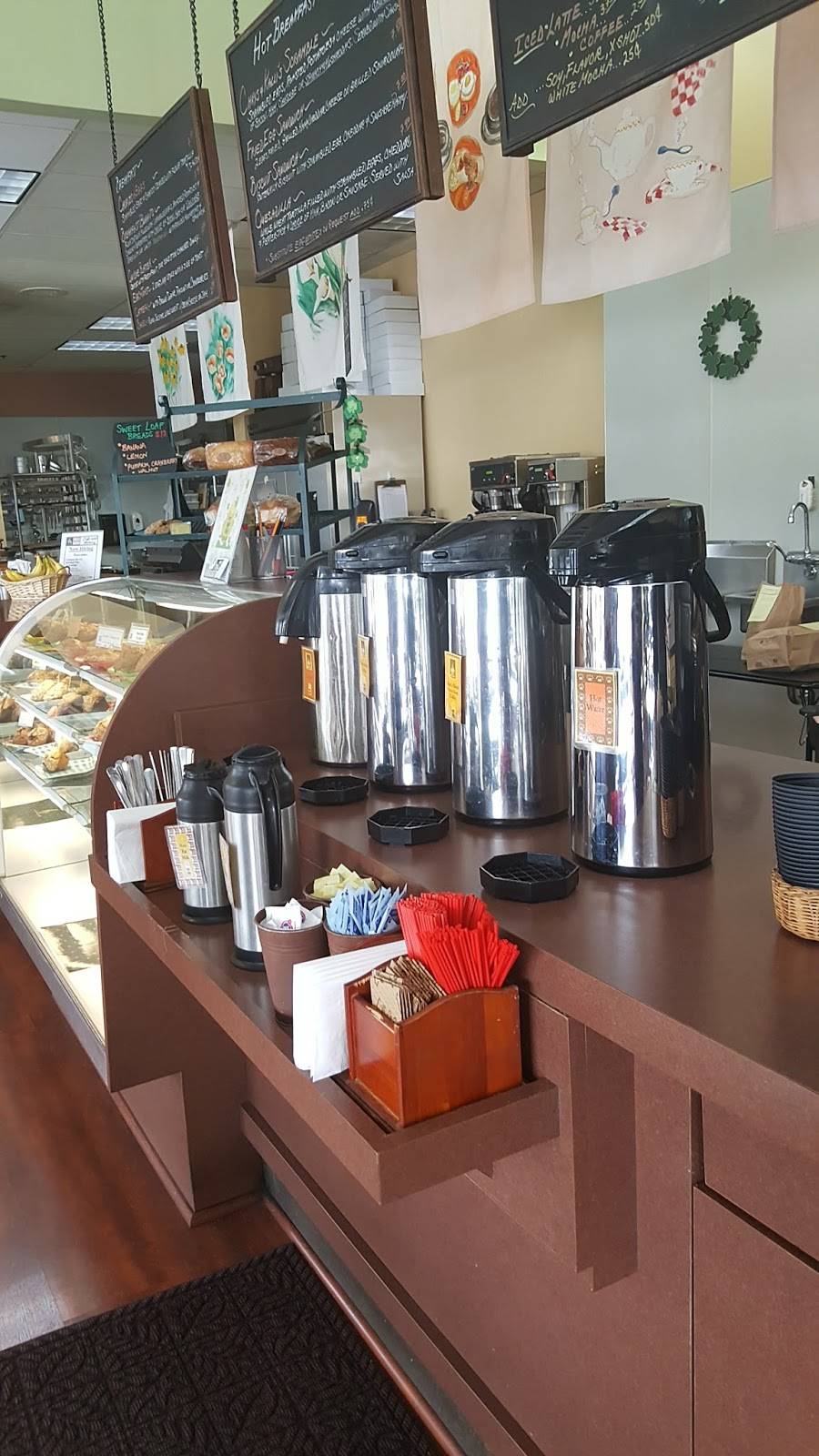 Sweet & Savory | restaurant | 5685 Gibraltar Dr, Pleasanton, CA 94588, USA | 9258472911 OR +1 925-847-2911