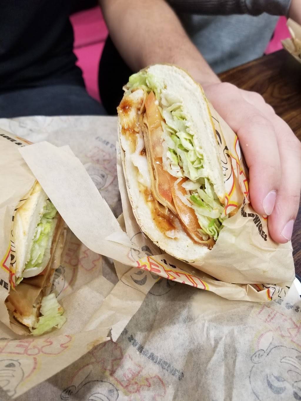 Ikes Sandwiches | restaurant | 9000 Ming Ave Ste H4, Bakersfield, CA 93311, USA | 6614128588 OR +1 661-412-8588