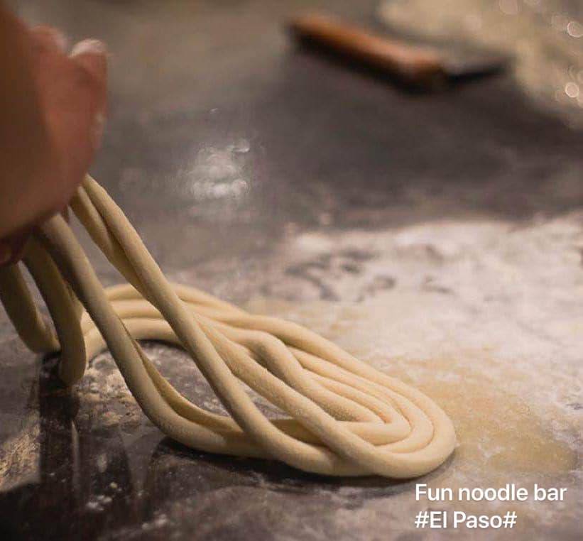 Fun Noodle Bar | restaurant | 8900 Viscount Blvd, El Paso, TX 79925, USA | 9155005519 OR +1 915-500-5519