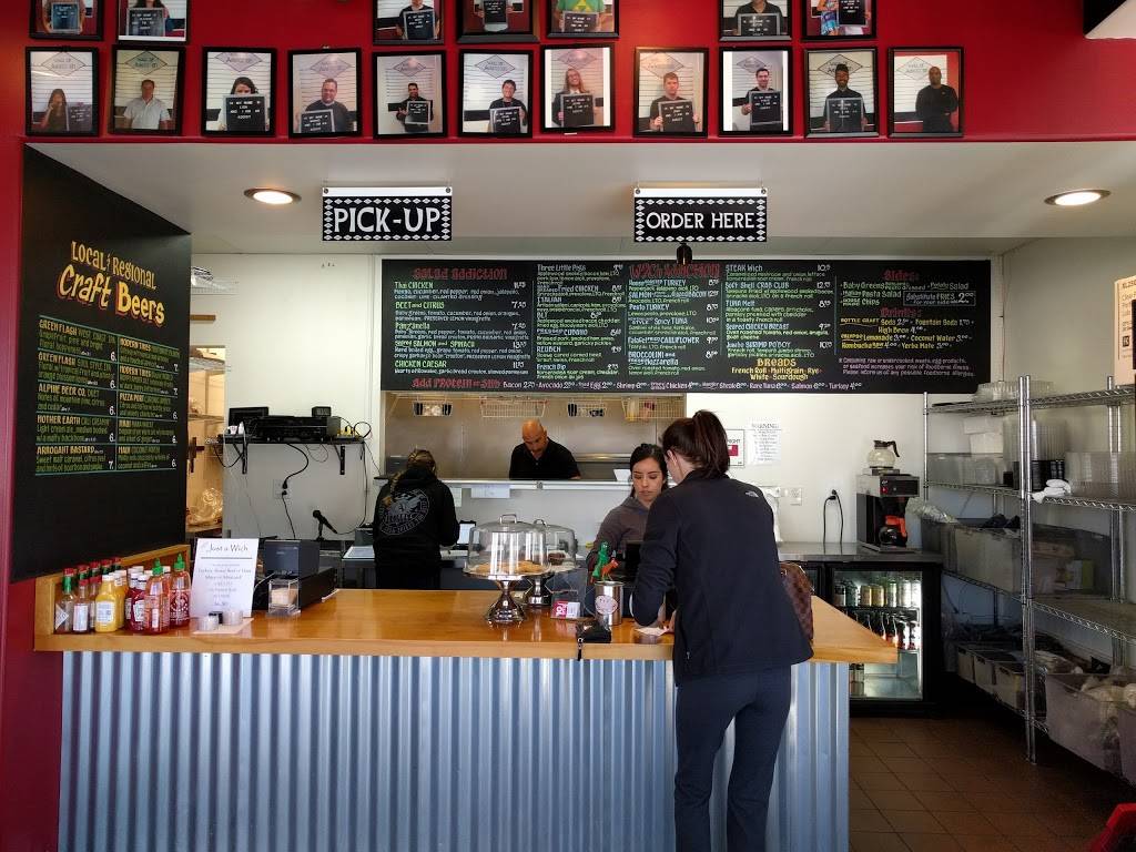 Wich Addiction | meal takeaway | 6625 Flanders Dr B, San Diego, CA 92121, USA | 8584123735 OR +1 858-412-3735