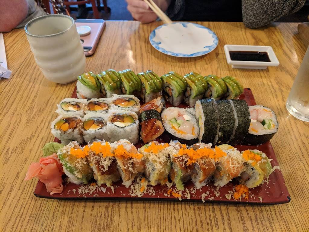Tokyo Sushi | restaurant | 2560 N Squirrel Rd, Auburn Hills, MI 48326, USA | 2483737201 OR +1 248-373-7201