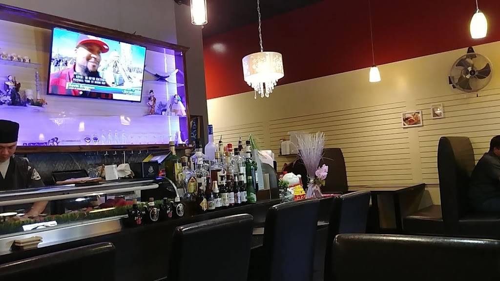 Sakana Japanese Cuisine | restaurant | 626 S Andover Rd #500, Andover, KS 67002, USA | 3165588805 OR +1 316-558-8805