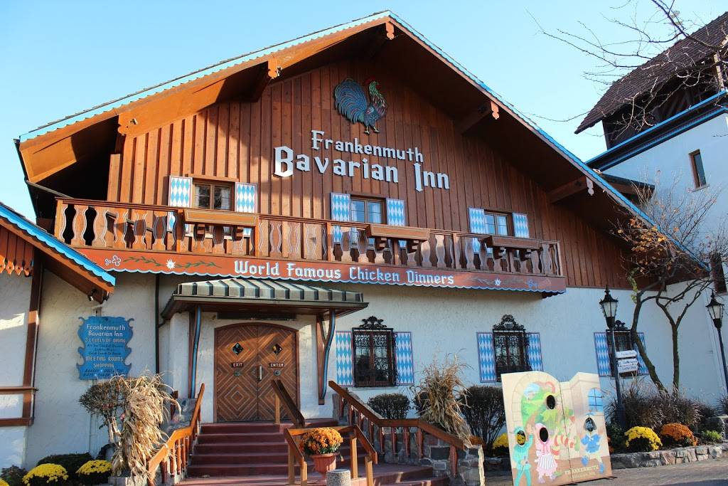 Bavarian Inn Restaurant | restaurant | 713 S Main St, Frankenmuth, MI 48734, USA | 9896529941 OR +1 989-652-9941