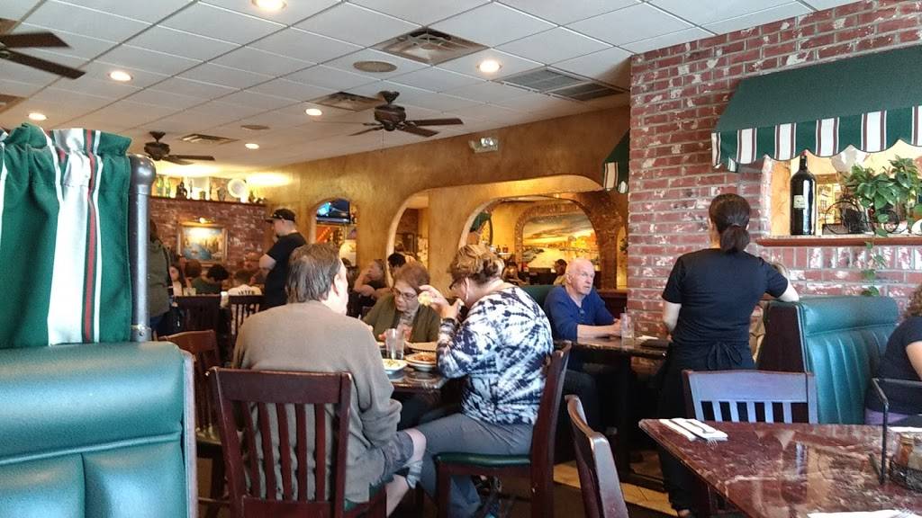 Anzios | restaurant | 12418 N 28th Dr # 1, Phoenix, AZ 85029, USA | 6023751221 OR +1 602-375-1221