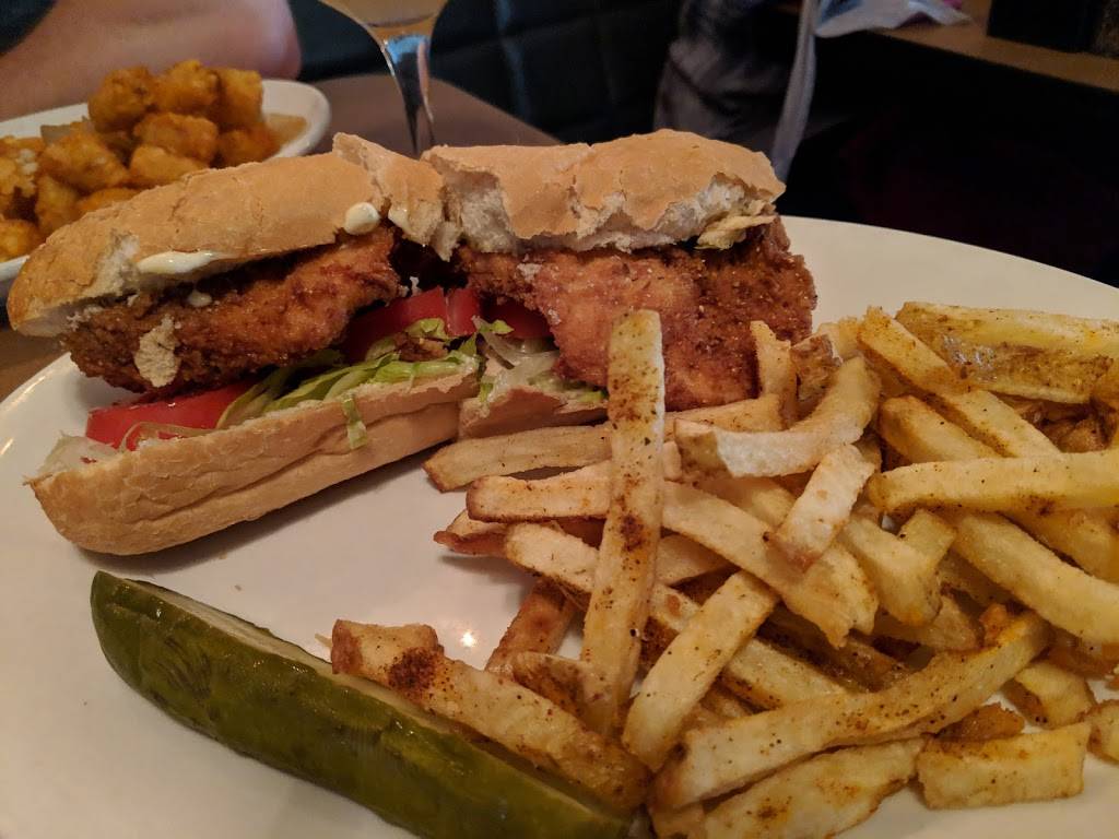 The Front Porch | restaurant | 65 29th St, San Francisco, CA 94110, USA | 4156957800 OR +1 415-695-7800