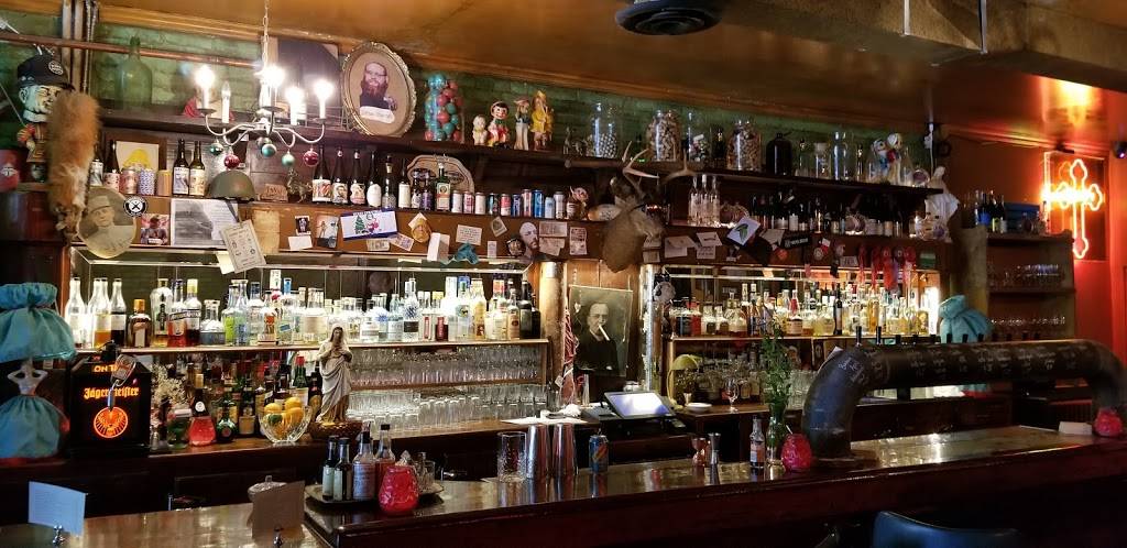 Tennessee Tavern | restaurant | 1554 Queen St W, Toronto, ON M6R 1A6, Canada | 4165357777 OR +1 416-535-7777