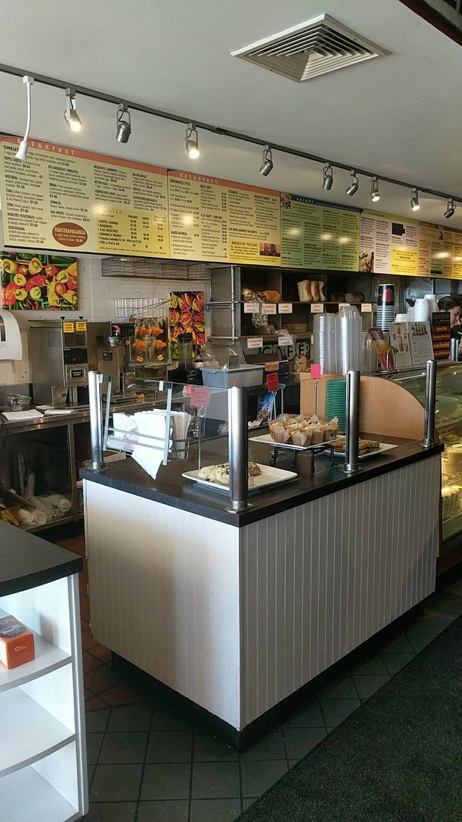 Half Day Cafe | cafe | 3134 Walton Blvd, Rochester Hills, MI 48309, USA | 2483751330 OR +1 248-375-1330