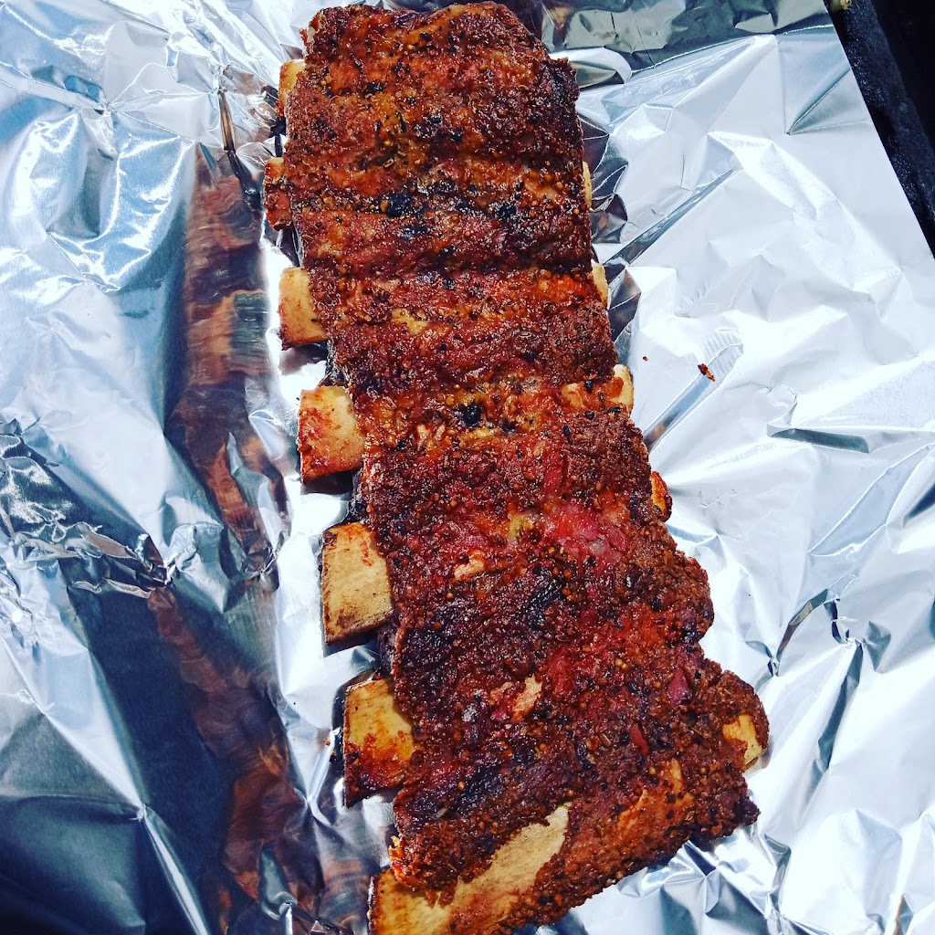 Oh So Heavenly BBQ & Soul Food LLC | restaurant | 9211 N Main St, Jacksonville, FL 32218, USA | 9043262381 OR +1 904-326-2381