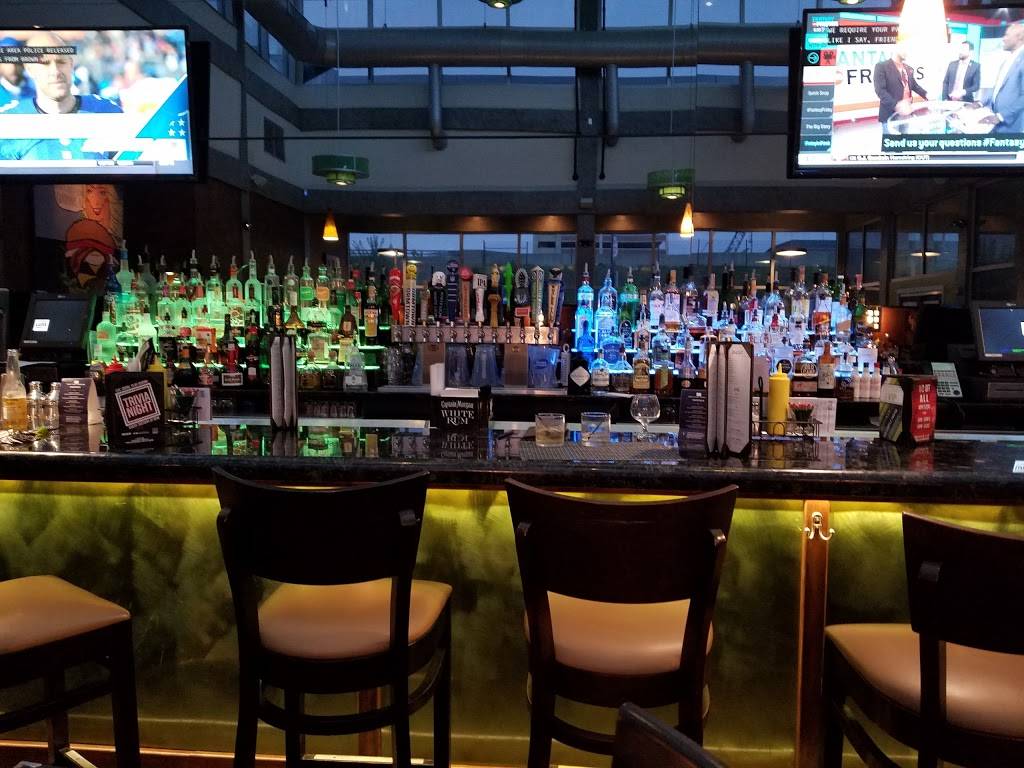 Luxe Burger Bar | restaurant | 1200 W Columbus Ave, Springfield, MA 01105, USA | 4137855893 OR +1 413-785-5893