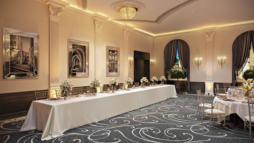 Hotel Retlaw | restaurant | One N Main St, Fond du Lac, WI 54935, USA | 8334738529 OR +1 833-473-8529