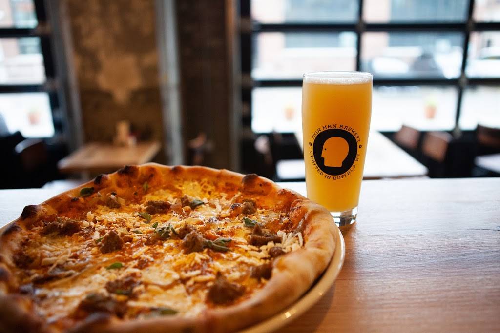 Tappo Pizza | restaurant | 166 Chandler St, Buffalo, NY 14207, USA | 7163934353 OR +1 716-393-4353