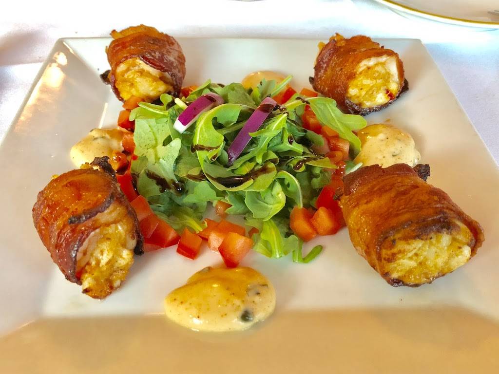 Garlic Rose Bistro | restaurant | 28 N Ave W, Cranford, NJ 07016, USA | 9082765749 OR +1 908-276-5749