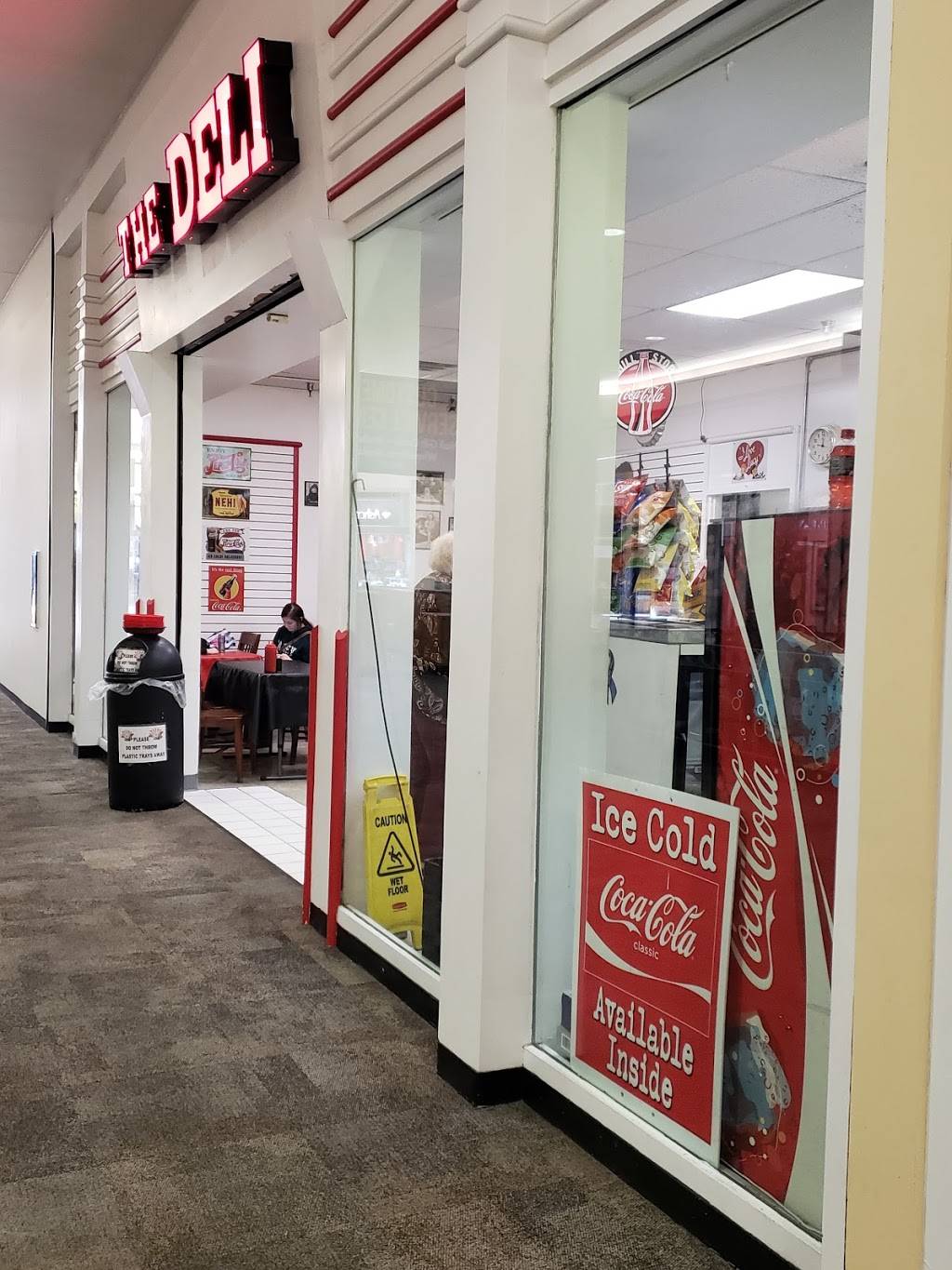 The Deli | restaurant | 2801 Wilma Rudolph Blvd, Clarksville, TN 37040, USA | 9315720720 OR +1 931-572-0720