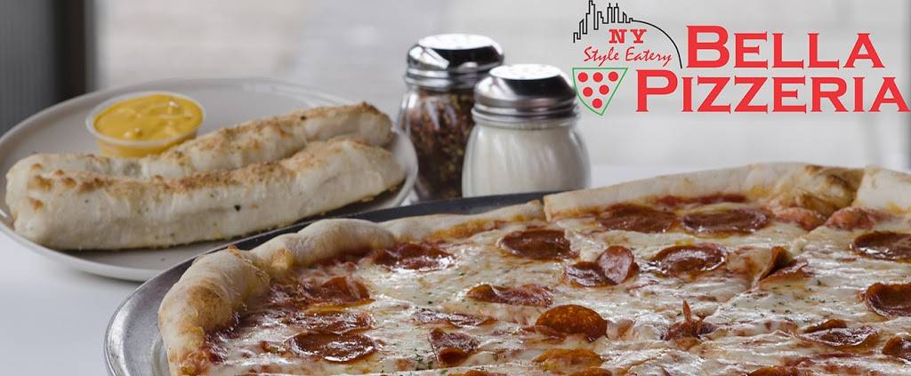 Bella Pizzeria - Carmel | meal delivery | 14550 Clay Terrace Blvd, Carmel, IN 46032, USA | 3175698911 OR +1 317-569-8911